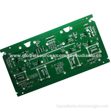 Multi-layer PCB Design and Assembly, OEM Services Welcomed, 1.6mm Thickness